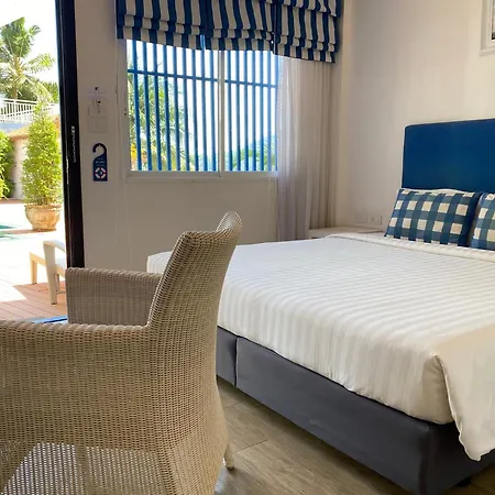 Phuket Boat Quay Hotel Panwa Beach Exterior photo