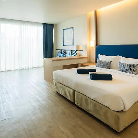 Phuket Boat Quay Hotel Panwa Beach Exterior photo