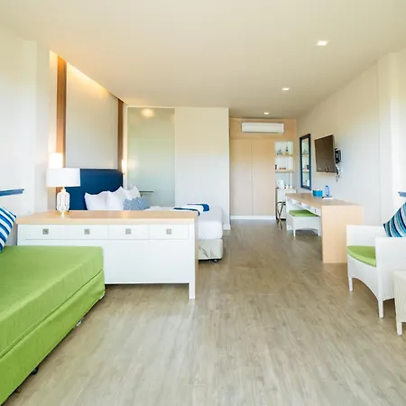 Phuket Boat Quay Hotel Panwa Beach Exterior photo