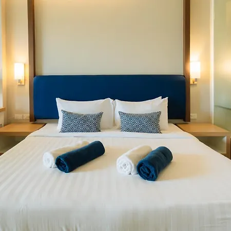 Phuket Boat Quay Hotel Panwa Beach Exterior photo