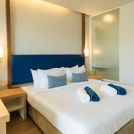 Phuket Boat Quay Hotel Panwa Beach Exterior photo