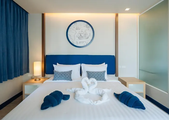 Phuket Boat Quay Hotel Panwa Beach