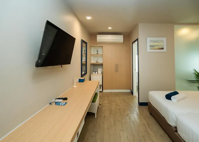 Phuket Boat Quay Hotel Panwa Beach