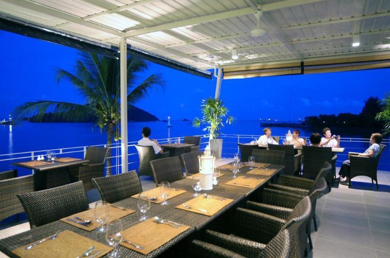 Hotel Phuket Boat Quay Cape Panwa