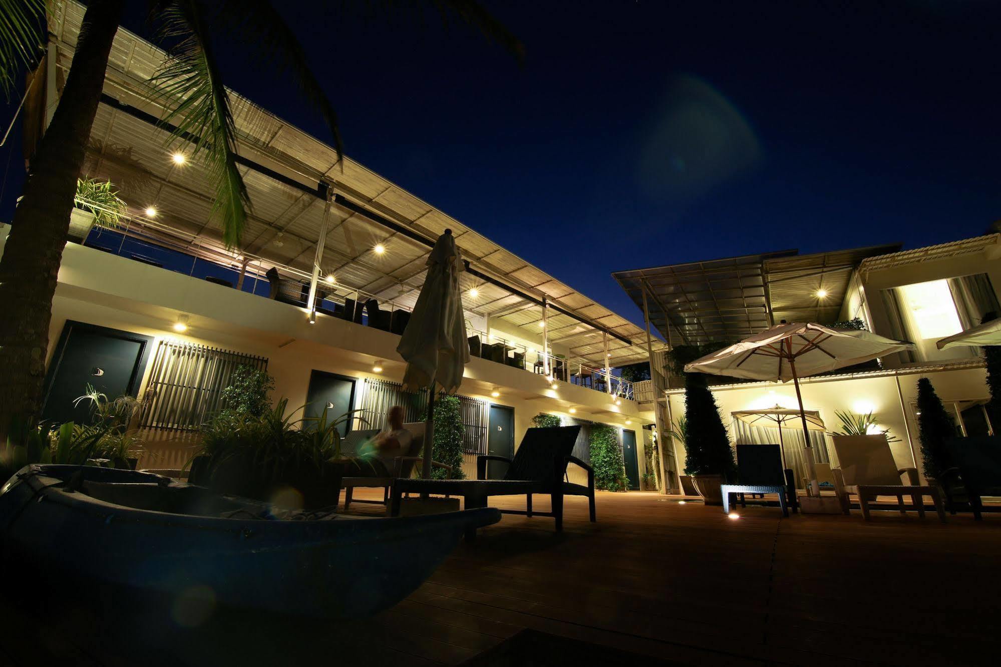 Phuket Boat Quay 4* Cape Panwa