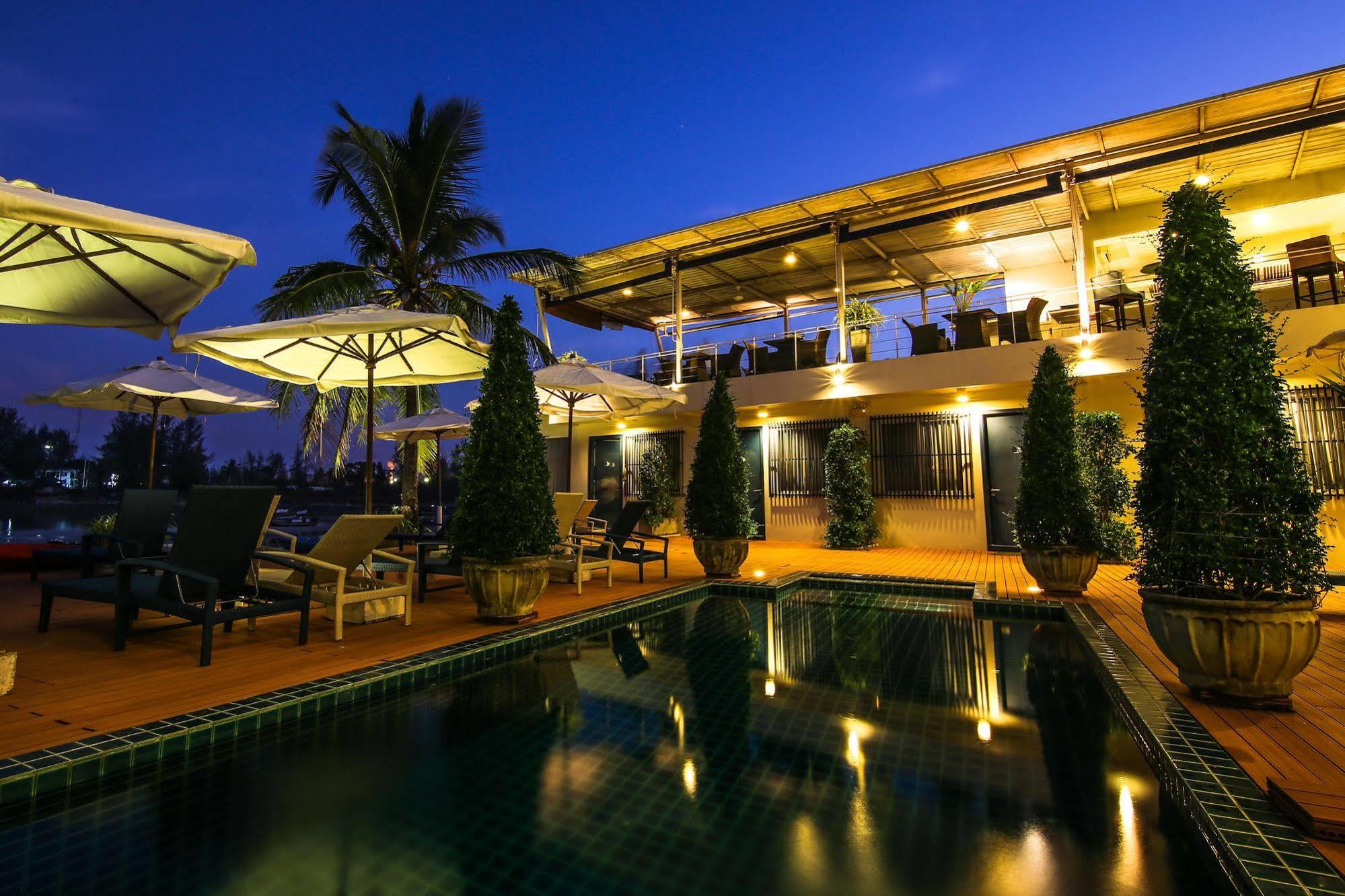Phuket Boat Quay Hotel Cape Panwa